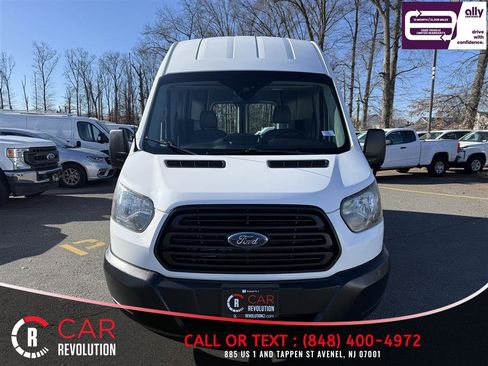 Used 2019 Ford Transit 350 148 High Roof image 2