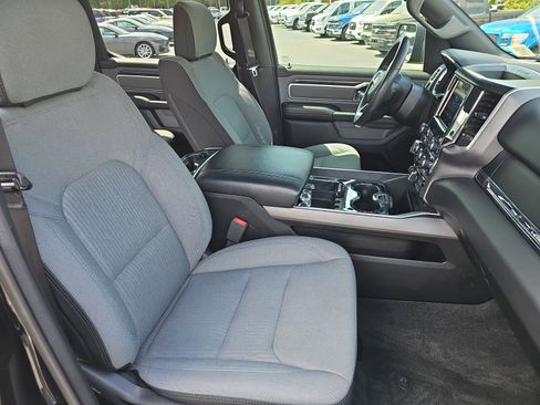 Used 2021 RAM 1500 Big Horn w/ Trailer Tow Group image 9