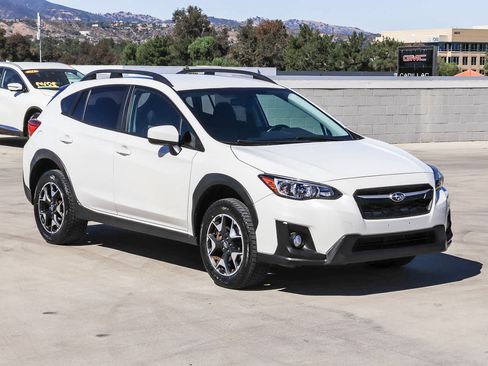 Used 2019 Subaru Crosstrek 2.0i Premium AWD/4WD image 6