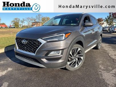 Used 2020 Hyundai Tucson Sport w/ Winter Weather Package