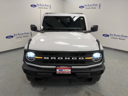 Used 2025 Ford Bronco Big Bend