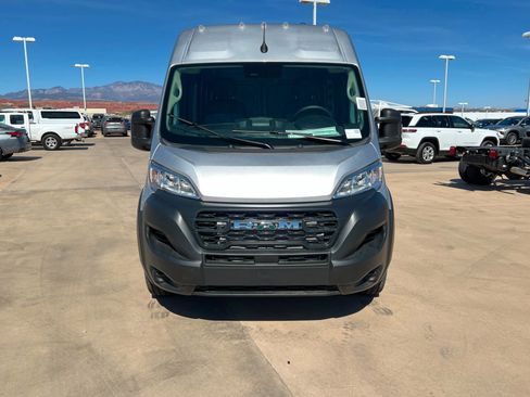New 2026 RAM ProMaster 2500 FWD image 8