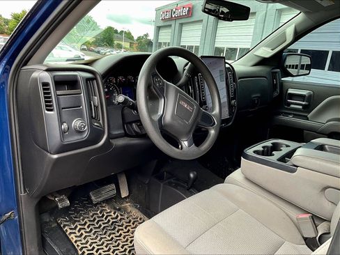 Used 2016 GMC Sierra 1500 4x4 Double Cab w/ Elevation Edition image 4