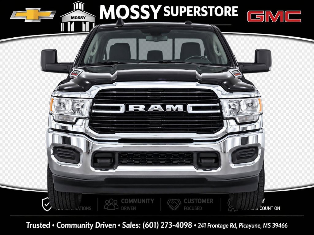Used 2020 RAM 2500 Big Horn AWD/4WD image 6