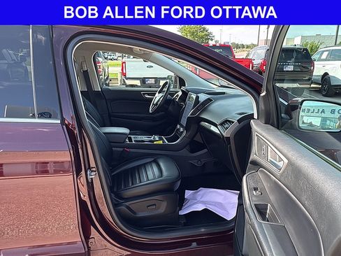 Used 2023 Ford Edge SEL w/ Convenience Package AWD/4WD image 14
