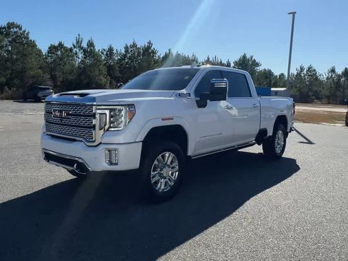 Used 2021 GMC Sierra 2500 Denali w/ Denali Ultimate Package image 4