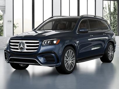 New 2026 Mercedes-Benz GLS 580 GLS 580