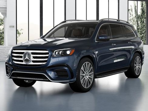 New 2026 Mercedes-Benz GLS 580 GLS 580 image 1