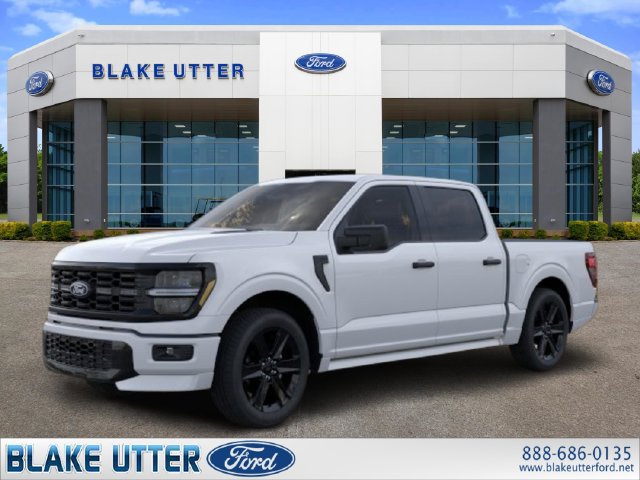 New 2026 Ford F150 STX w/ F-150 LOBO Package AWD/4WD image 1