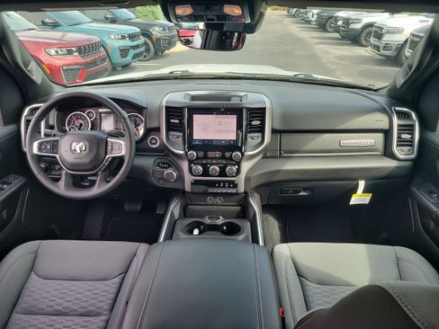 New 2026 RAM 1500 Big Horn RWD image 11