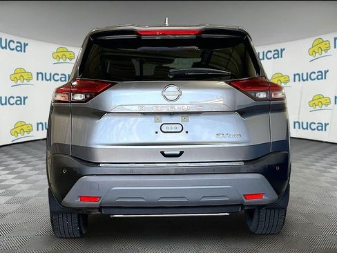 Certified 2023 Nissan Rogue SV AWD/4WD image 5