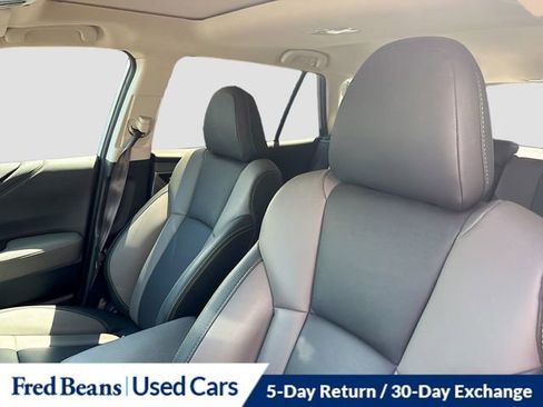 Used 2022 Subaru Outback Onyx Edition XT AWD/4WD image 24
