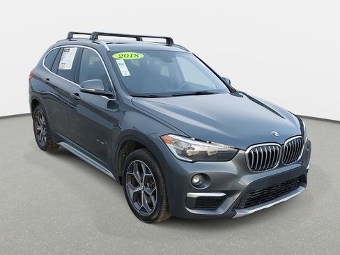 Used 2018 BMW X1 xDrive28i image 3
