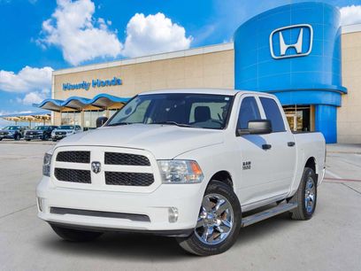 Used 2018 RAM 1500 Express w/ Express Value Package