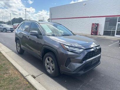 Certified 2024 Toyota RAV4 XLE