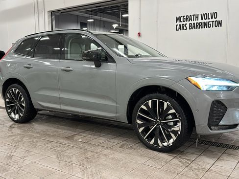 New 2026 Volvo XC60 B5 Ultra w/ Protection Package Premier AWD/4WD image 3