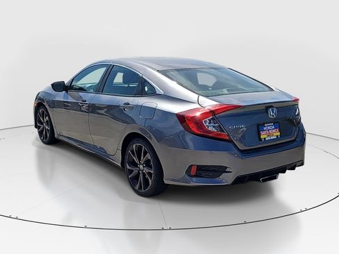 Used 2020 Honda Civic Sport image 7