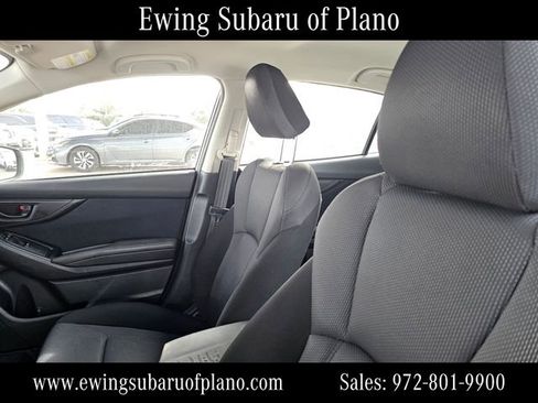 Used 2019 Subaru Impreza 2.0i w/ Eyesight image 6