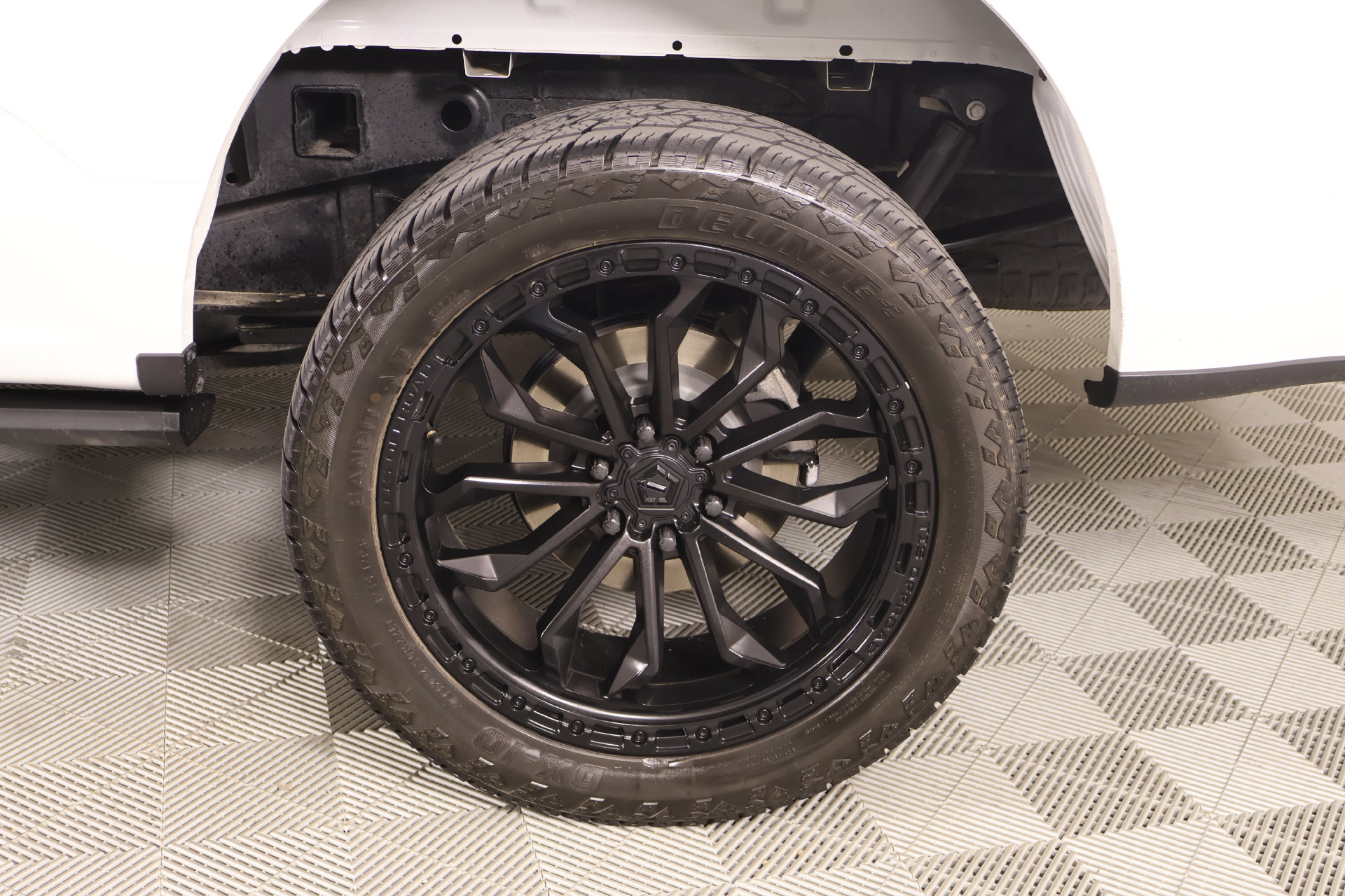 Used 2025 Ford F150 Platinum w/ Equipment Group 702A High AWD/4WD image 21