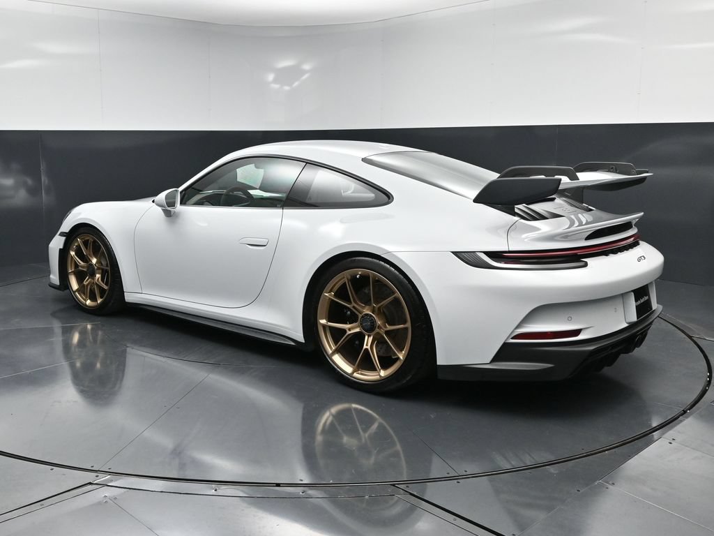 Certified 2022 Porsche 911 GT3 RWD image 3
