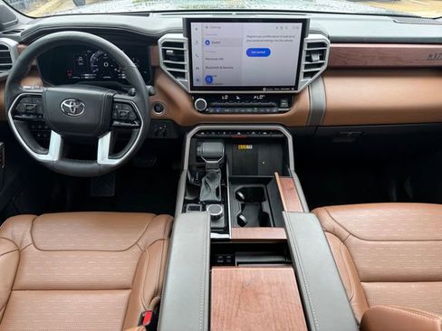 Used 2024 Toyota Tundra 1794 Edition AWD/4WD image 22