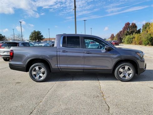 New 2026 Honda Ridgeline RTL image 7