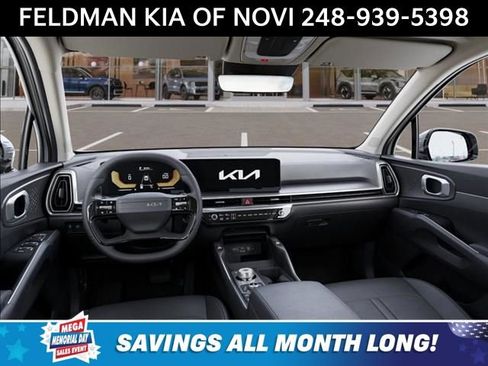 New 2026 Kia Sorento EX AWD/4WD image 14