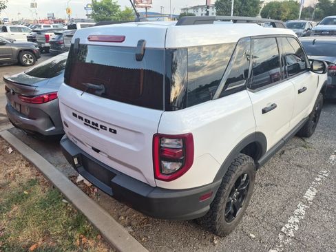 Certified 2022 Ford Bronco Sport AWD/4WD image 15