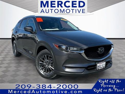 Used 2019 MAZDA CX-5 Touring FWD image 1