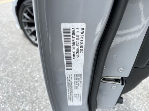 Used 2022 Dodge Charger SRT Hellcat RWD image 59