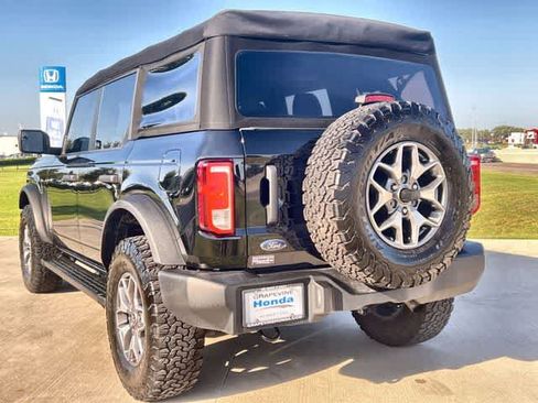 Used 2023 Ford Bronco 4-Door AWD/4WD image 5