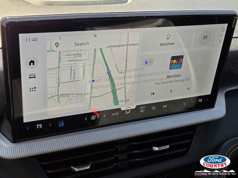 New 2026 Ford Explorer Tremor w/ Tremor Ultimate Package image 12