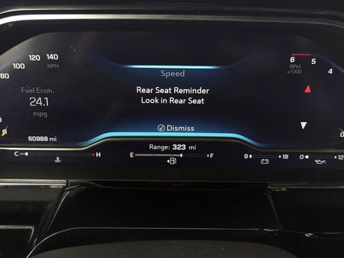 Used 2024 Chevrolet Silverado 1500 ZR2 w/ Technology Package image 47