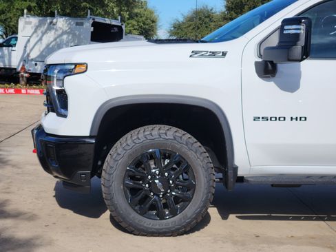 New 2026 Chevrolet Silverado 2500 LTZ w/ Trail Boss Package image 18