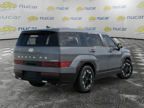New 2026 Hyundai Santa Fe SE image 4