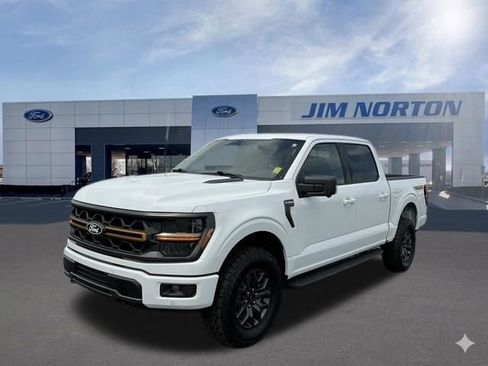 Used 2025 Ford F150 Tremor AWD/4WD image 9