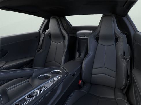 New 2026 Chevrolet Corvette Stingray Convertible w/ Battery Protection Package RWD image 16