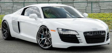 Used 2010 Audi R8 V8 AWD/4WD image 1