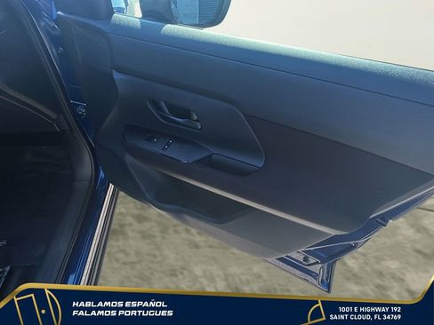 Used 2025 Nissan Kicks S FWD image 30