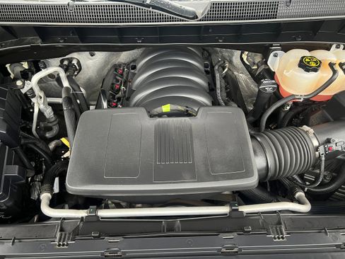 Used 2021 Chevrolet Silverado 1500 Custom Trail Boss image 10