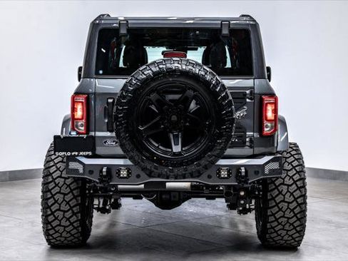 Used 2026 Ford Bronco 4-Door image 8