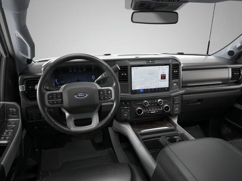New 2026 Ford F350 Lariat w/ Snow Plow Prep Package AWD/4WD image 31