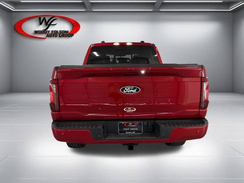 Certified 2025 Ford F150 XLT w/ Equipment Group 302A MID AWD/4WD image 7
