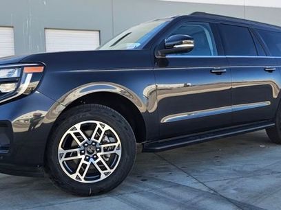 New 2026 Ford Expedition Max Active