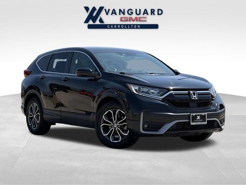 Used 2022 Honda CR-V EX image 1