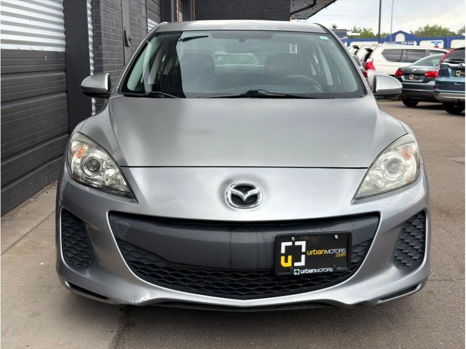 Used 2013 MAZDA MAZDA3 i Sport FWD image 13