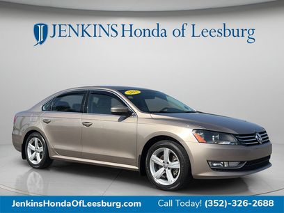 Used 2015 Volkswagen Passat 1.8T Limited Edition