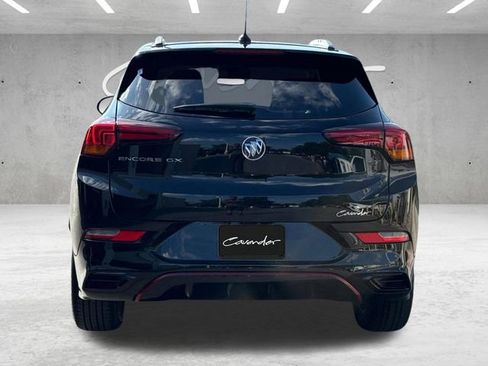 Used 2022 Buick Encore GX Preferred w/ Sport Touring Package FWD image 19