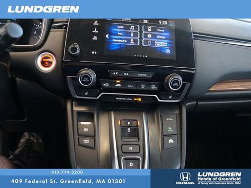 Used 2021 Honda CR-V EX-L image 24