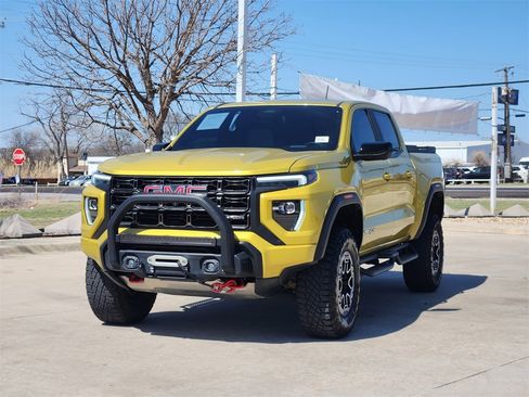 Used 2023 GMC Canyon AT4X w/ Edition 1 image 3